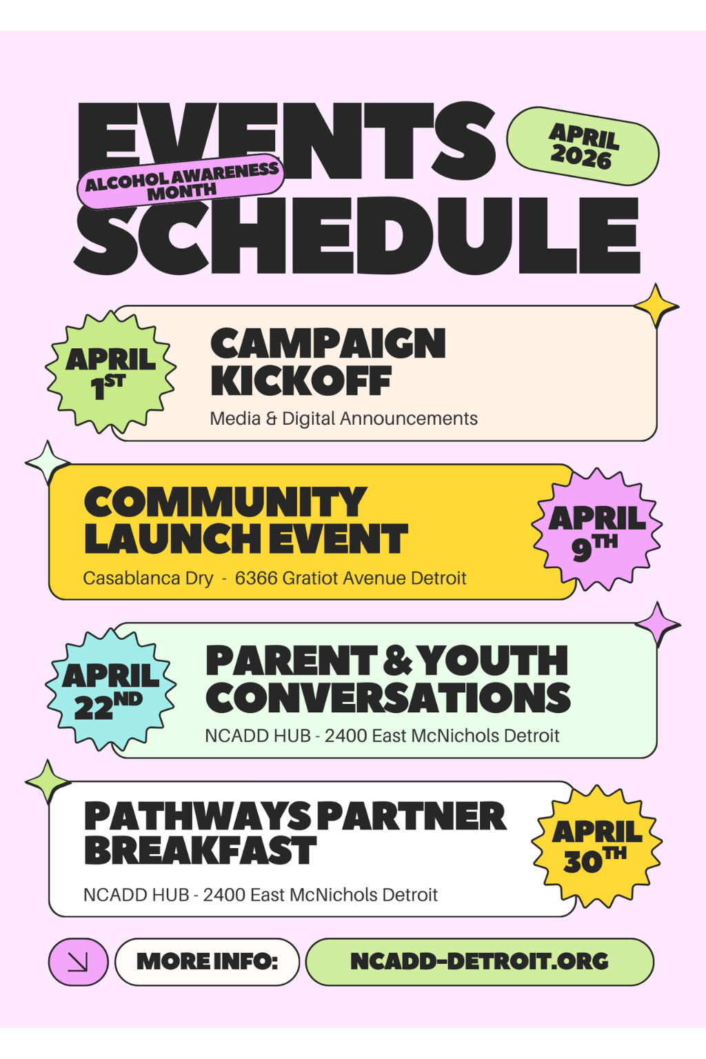 Events